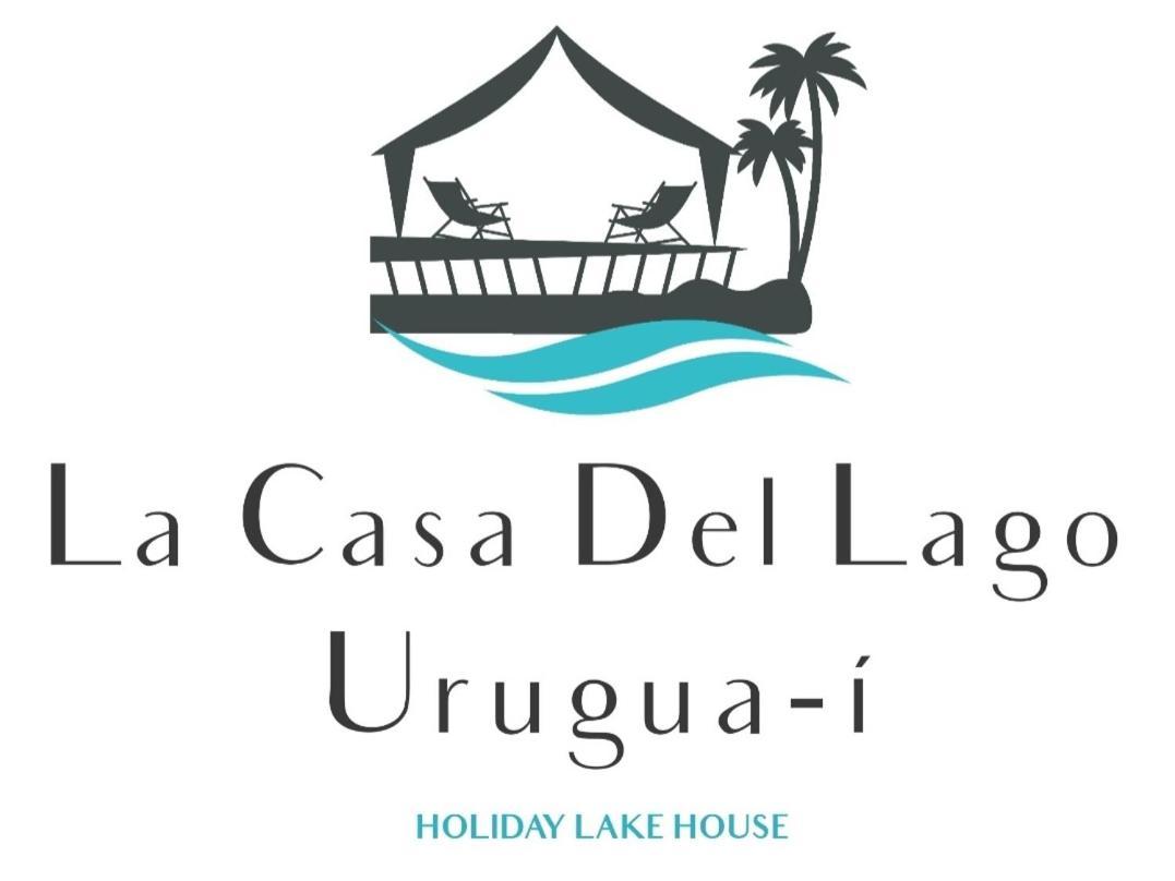 La Casa Del Lago Urugua-I Villa Puerto Iguazú Exteriör bild