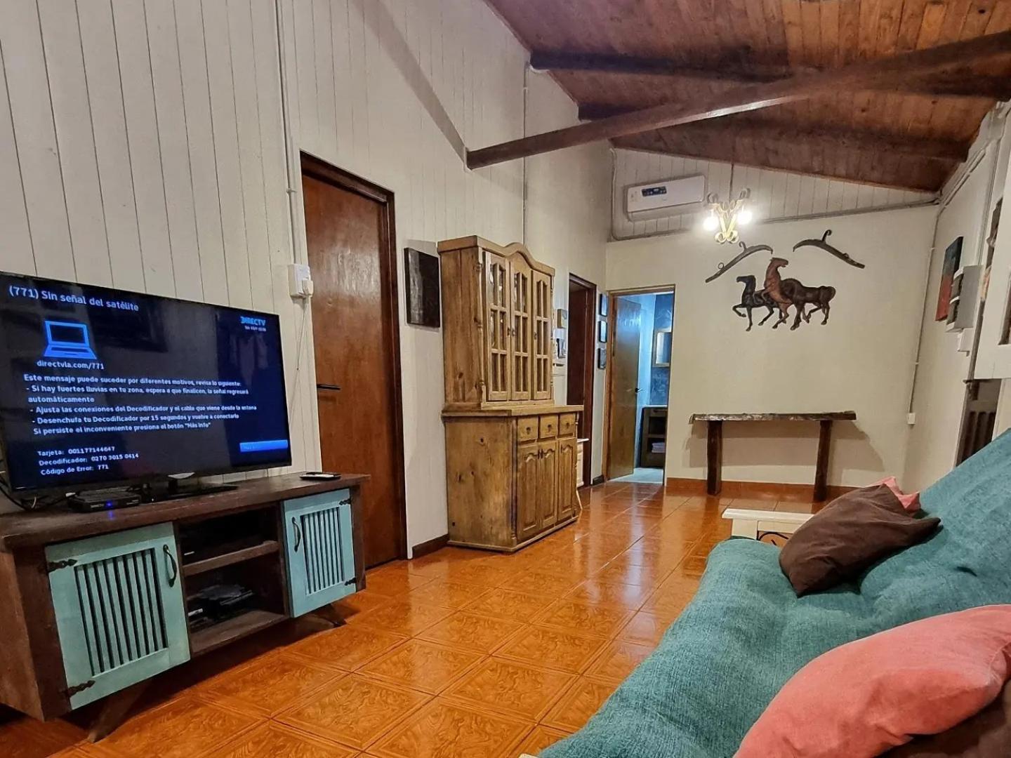 La Casa Del Lago Urugua-I Villa Puerto Iguazú Exteriör bild