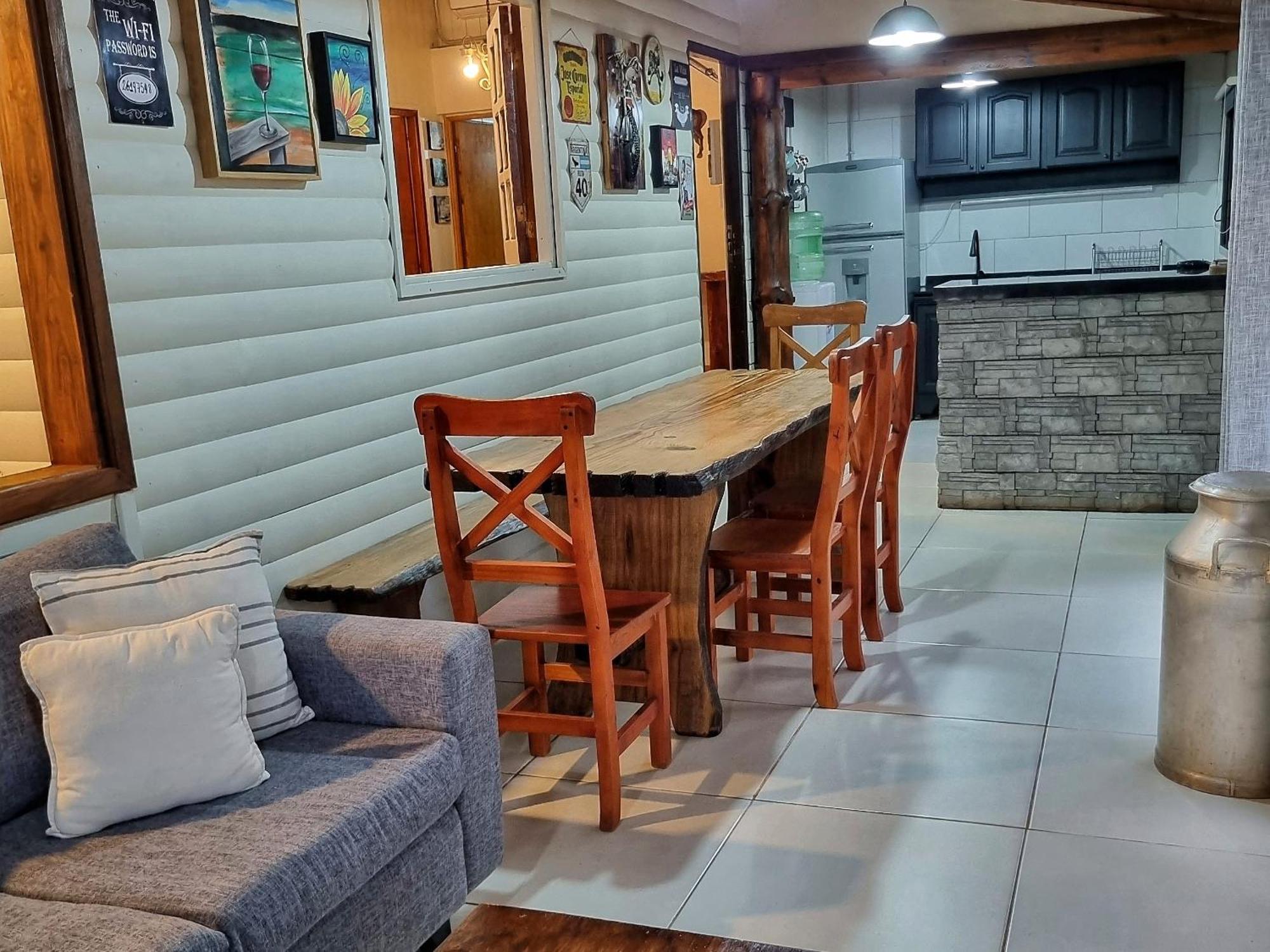 La Casa Del Lago Urugua-I Villa Puerto Iguazú Exteriör bild