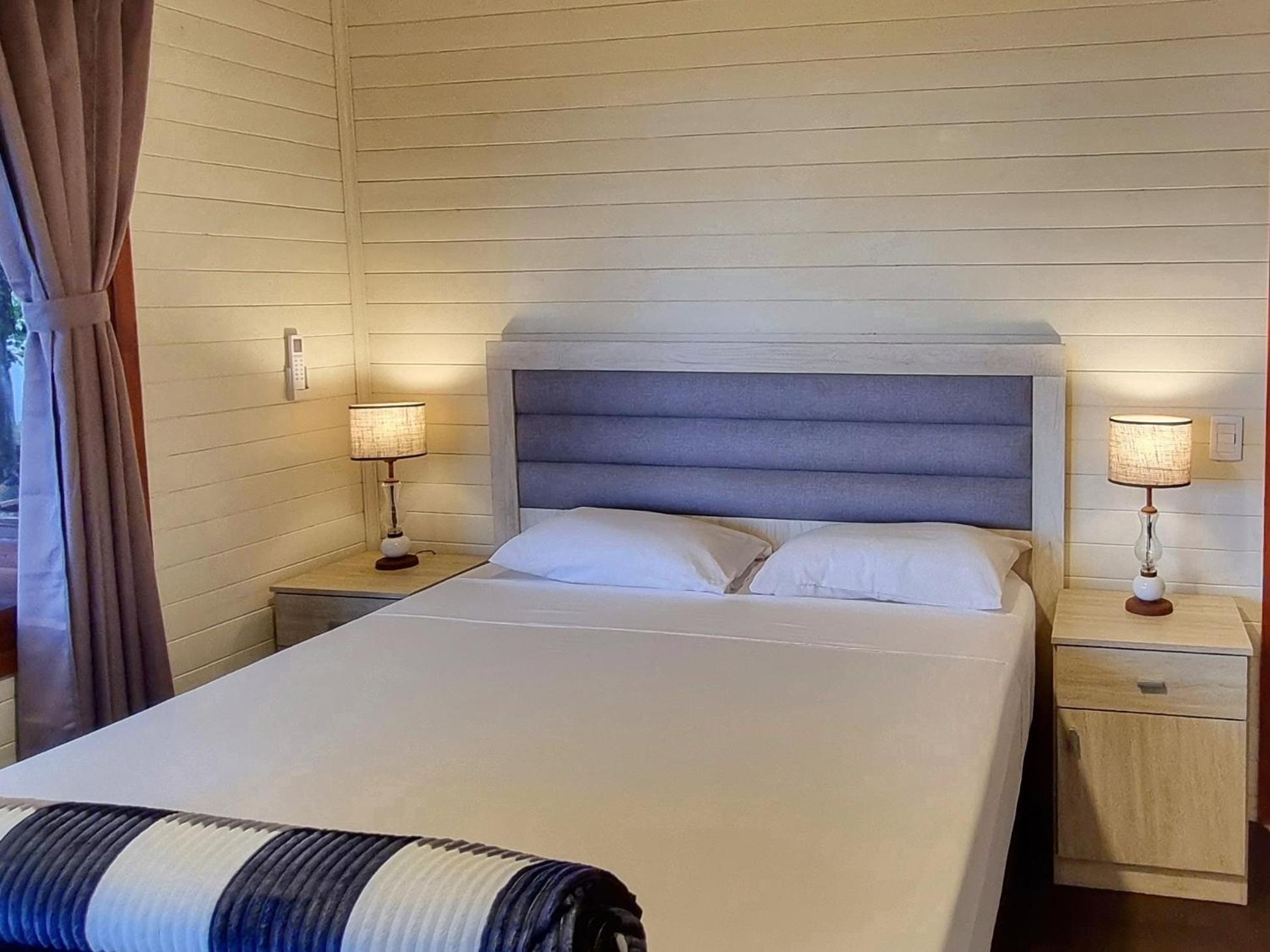 La Casa Del Lago Urugua-I Villa Puerto Iguazú Exteriör bild