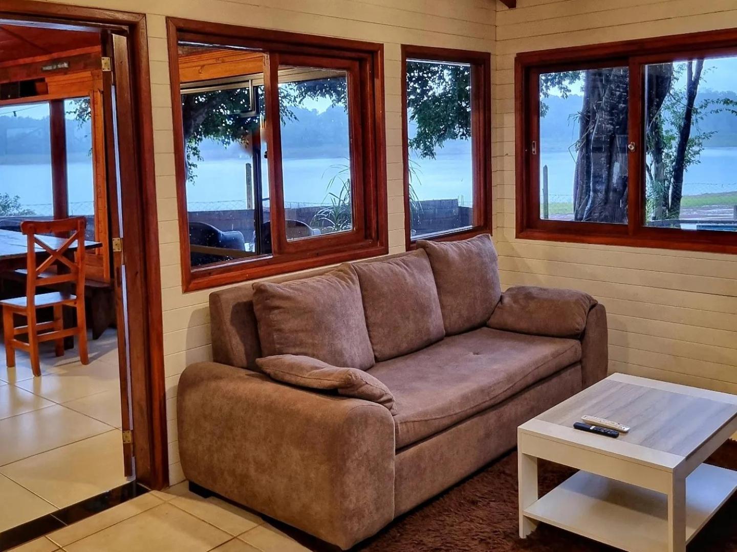 La Casa Del Lago Urugua-I Villa Puerto Iguazú Exteriör bild
