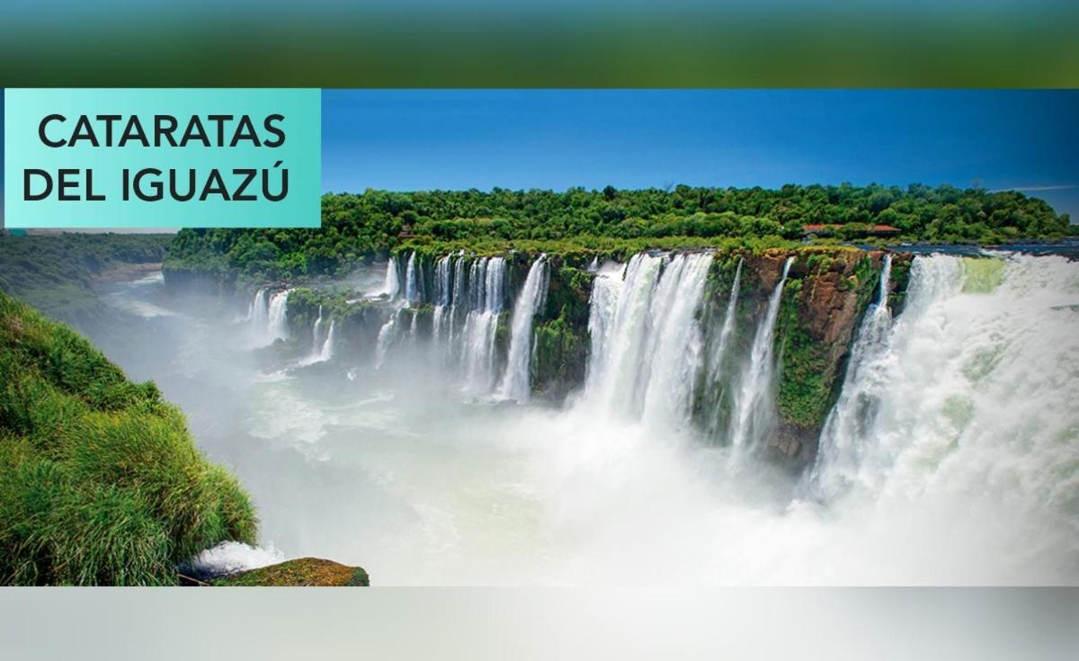 La Casa Del Lago Urugua-I Villa Puerto Iguazú Exteriör bild